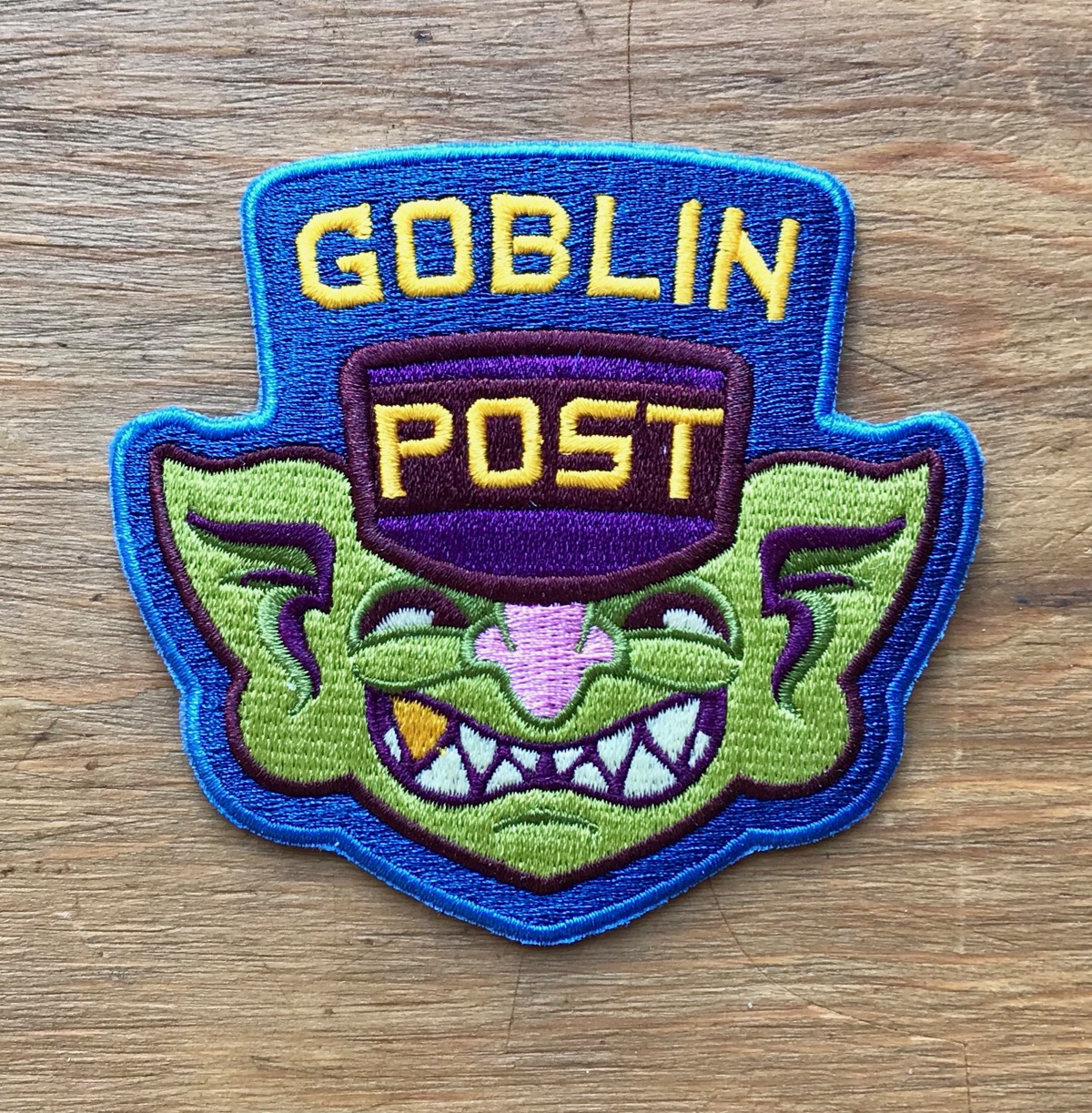 Goblin Post Patch