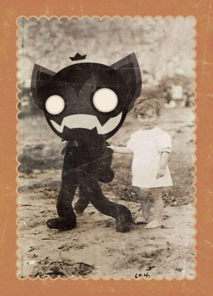Imaginary Friend