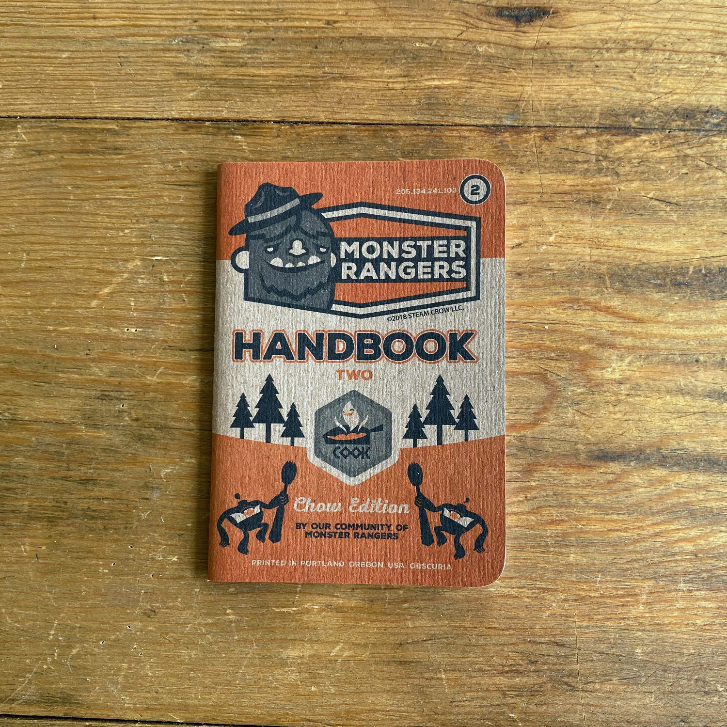 Witch Stitch Handbook 3