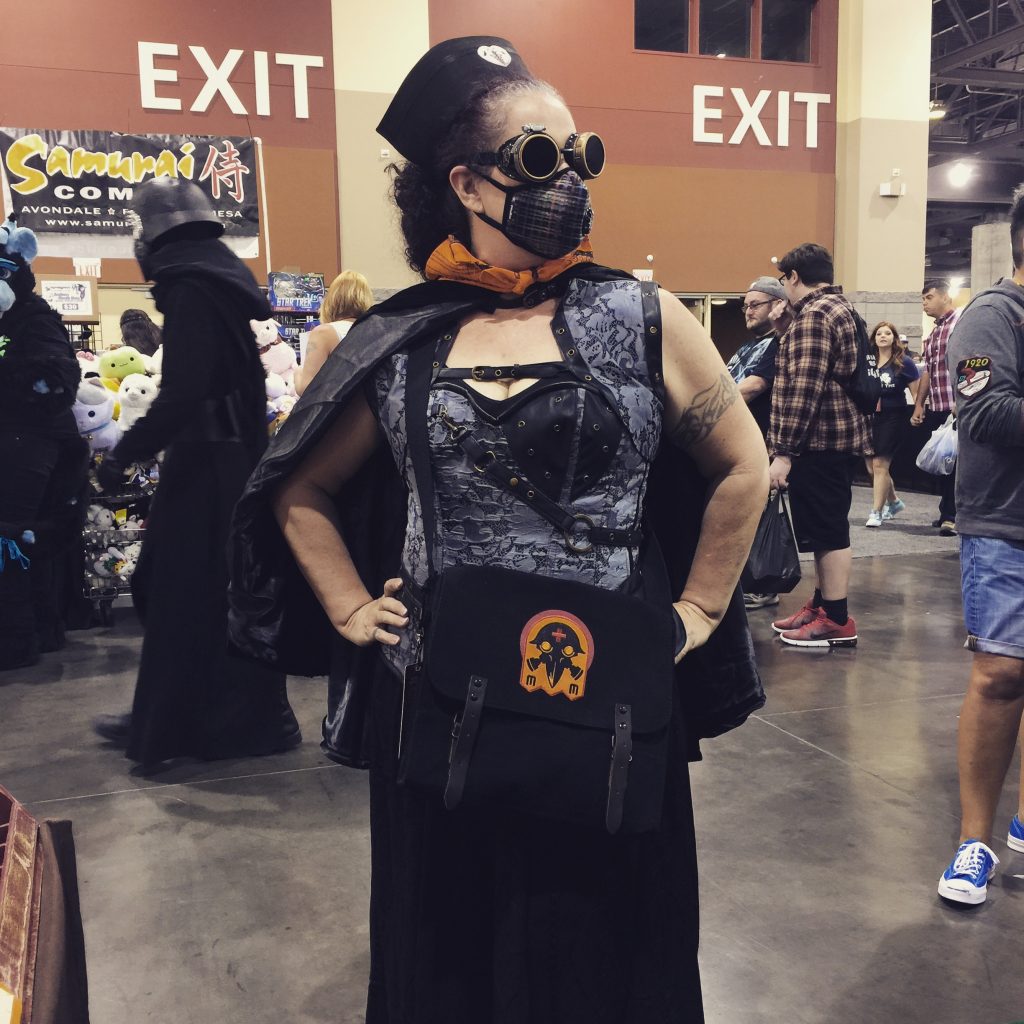 Monster Medic Nurse