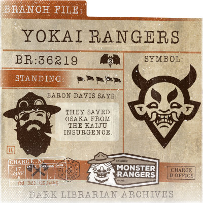 Yokai Rangers