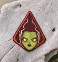 The Bride Patch