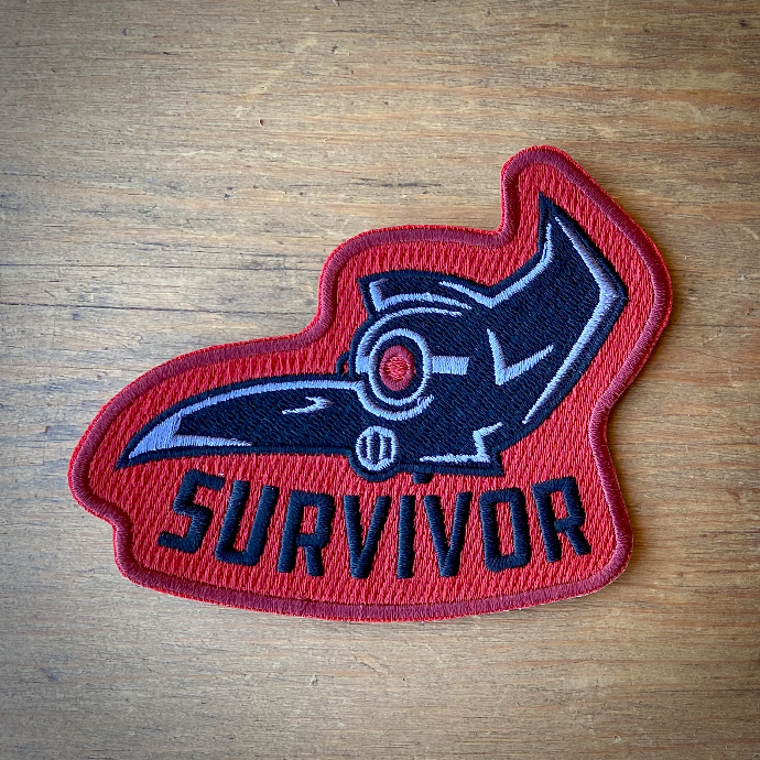 Survivor Patch