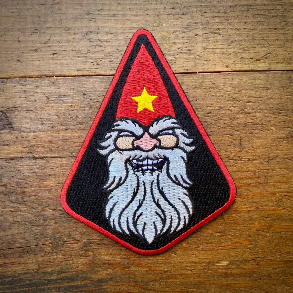 Angry Gnome Patch