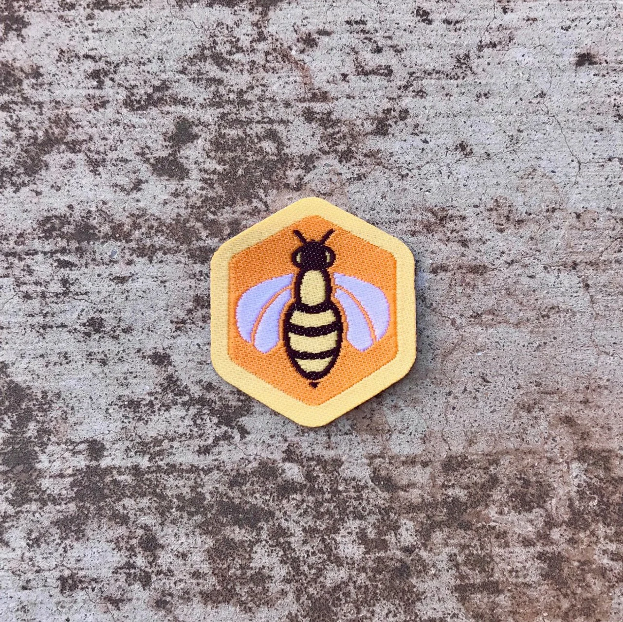 Bee Spirit Badge