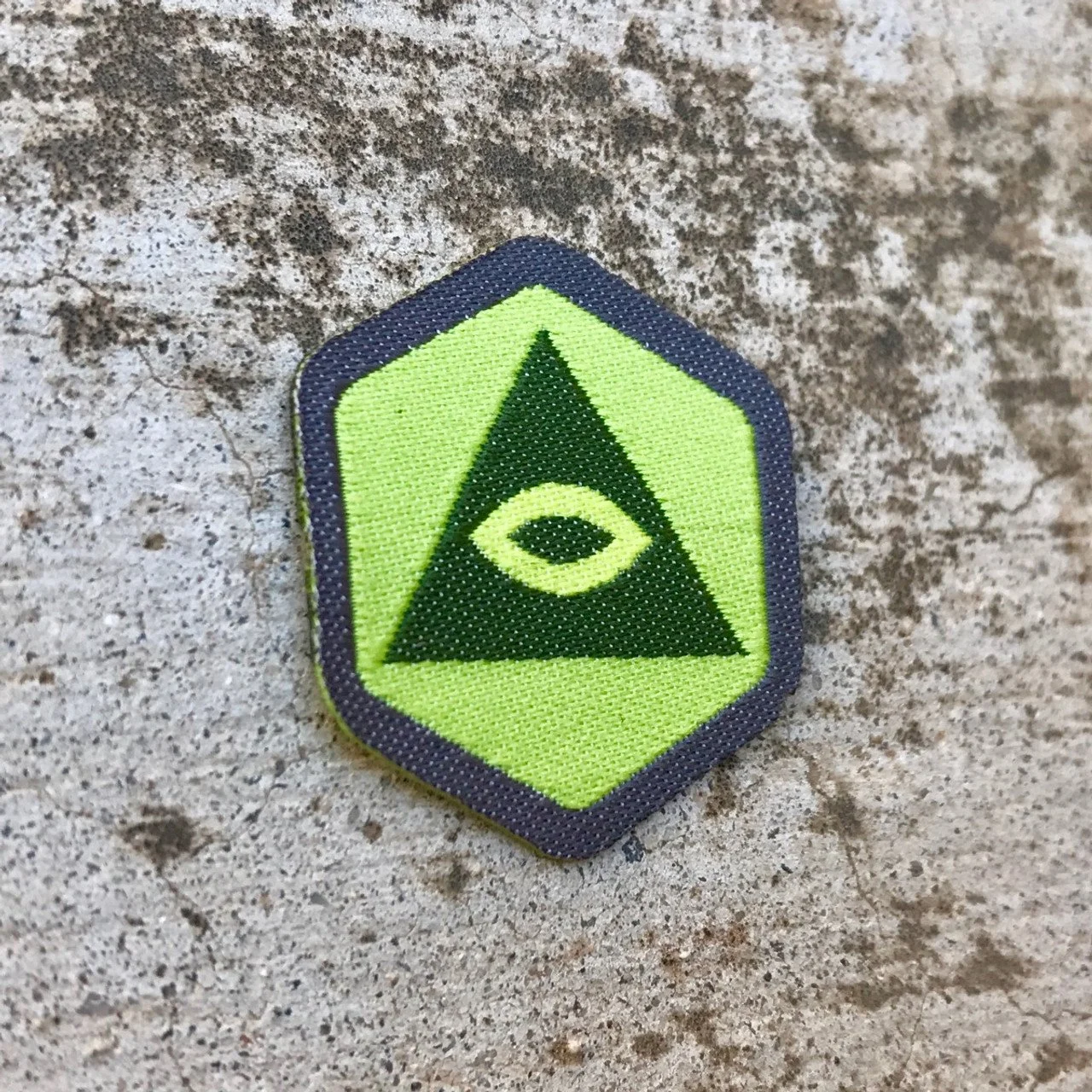 Illuminati Spirit Badge