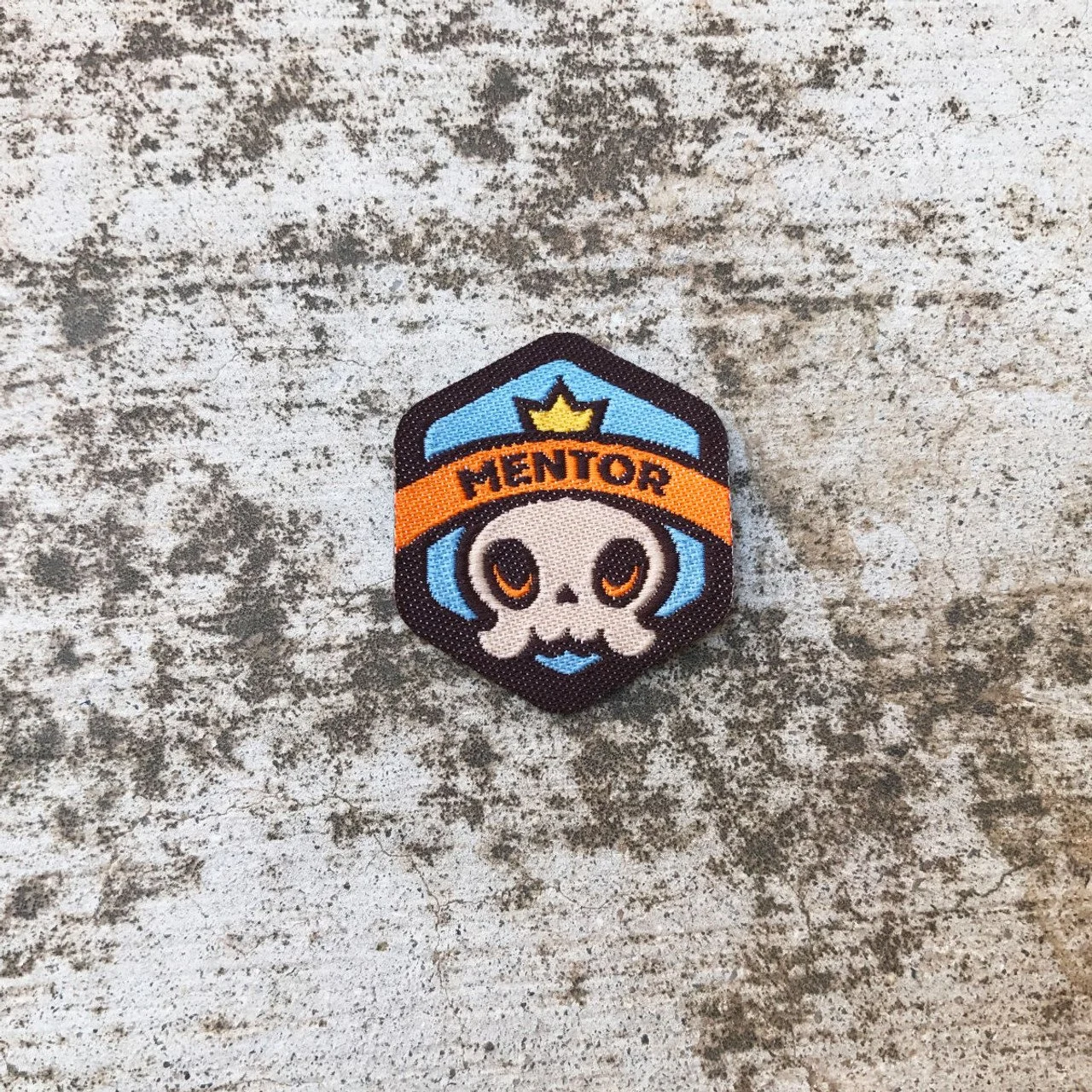 Mentor Spirit Badge