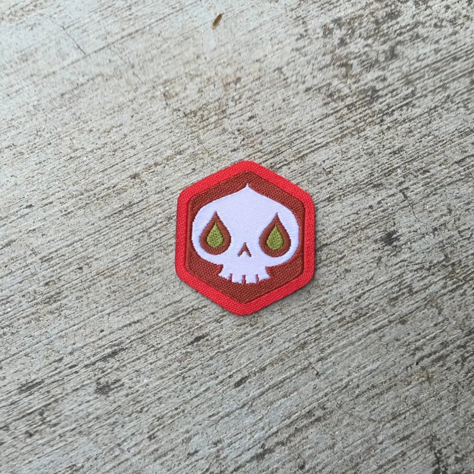 Redventure Spirit Badge