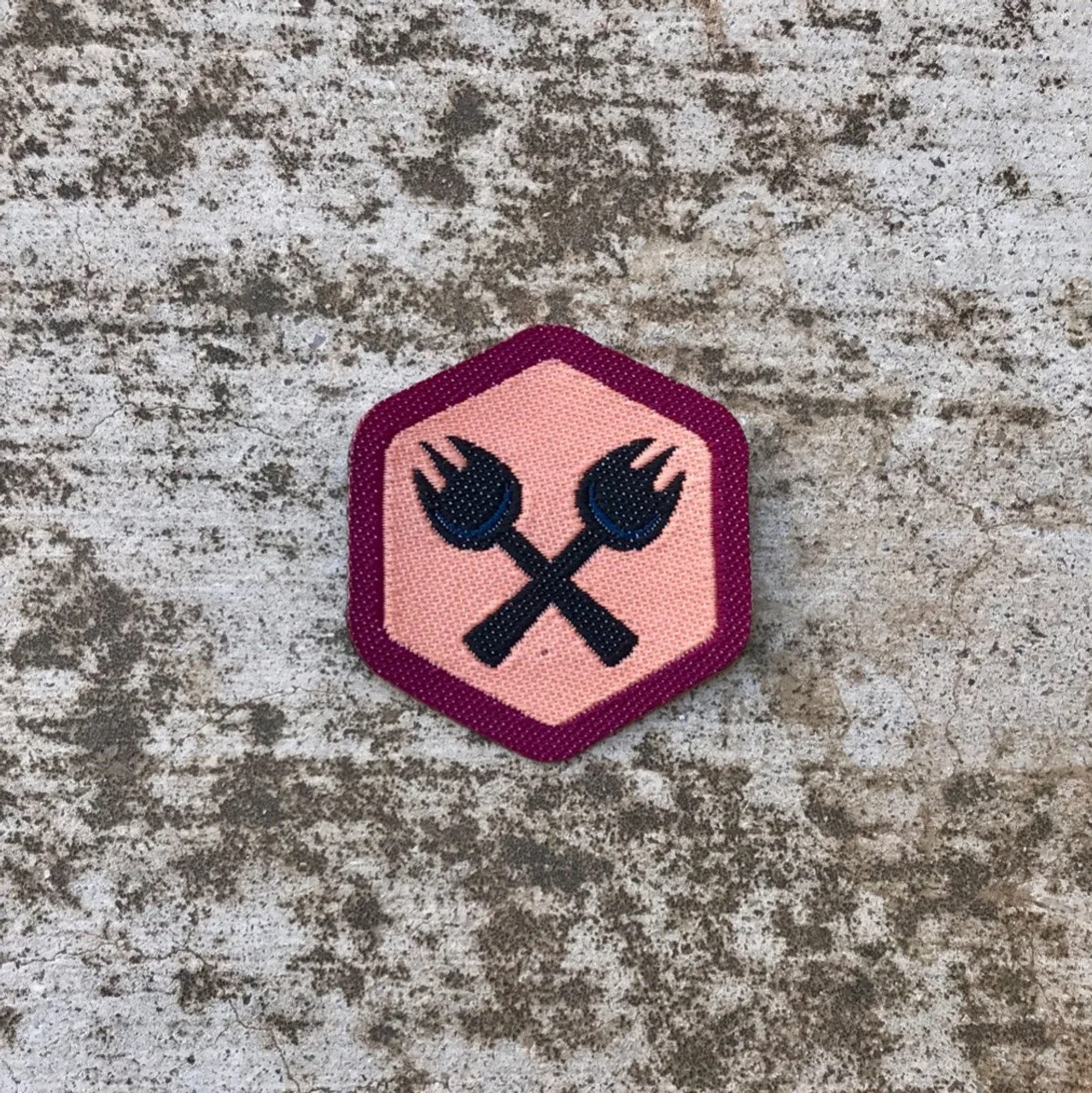 Spork Spirit Badge