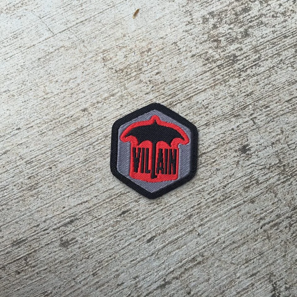 Villain Spirit Badge