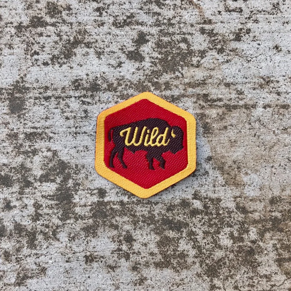Wild Spirit Badge