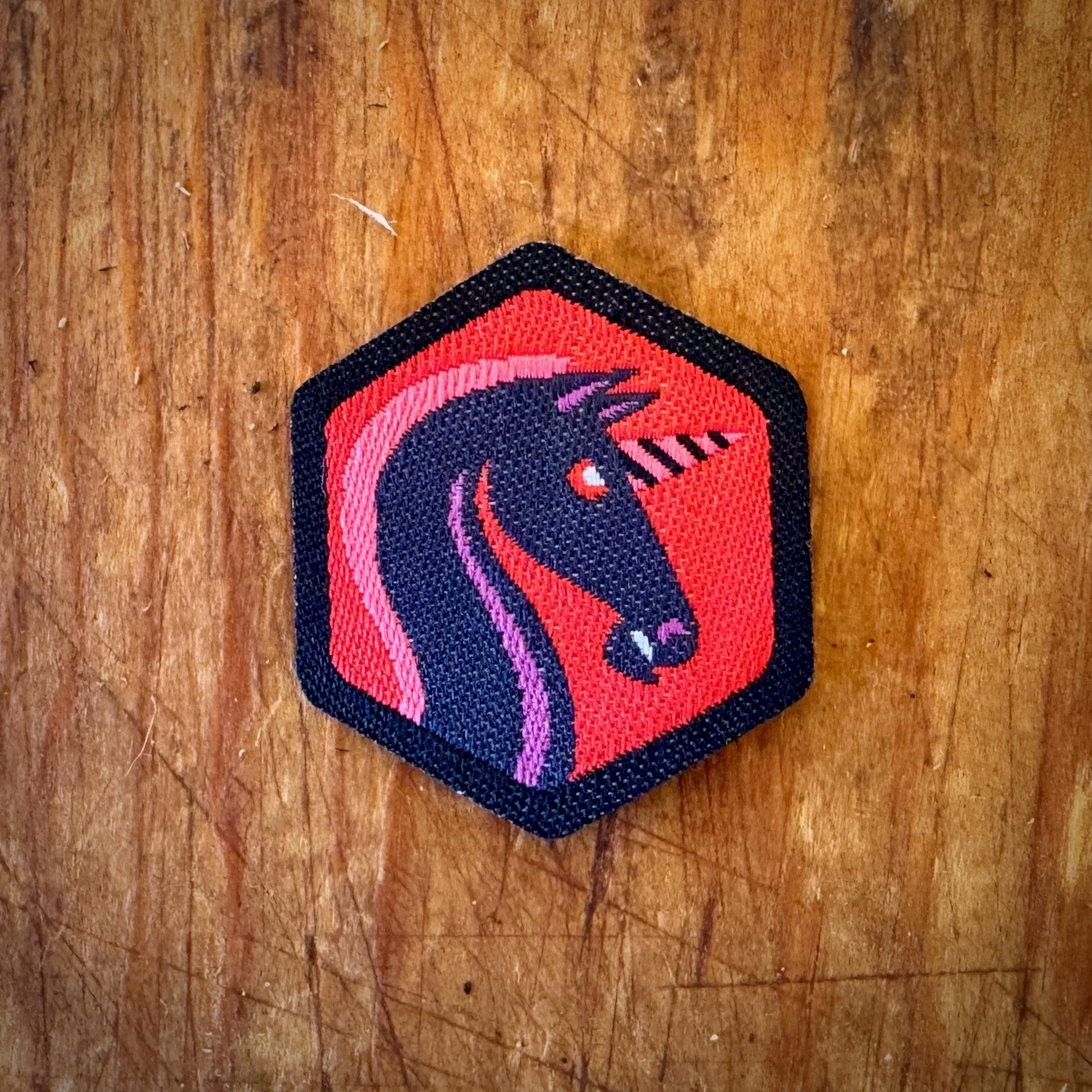 Nix Unicorn Spirit Badge