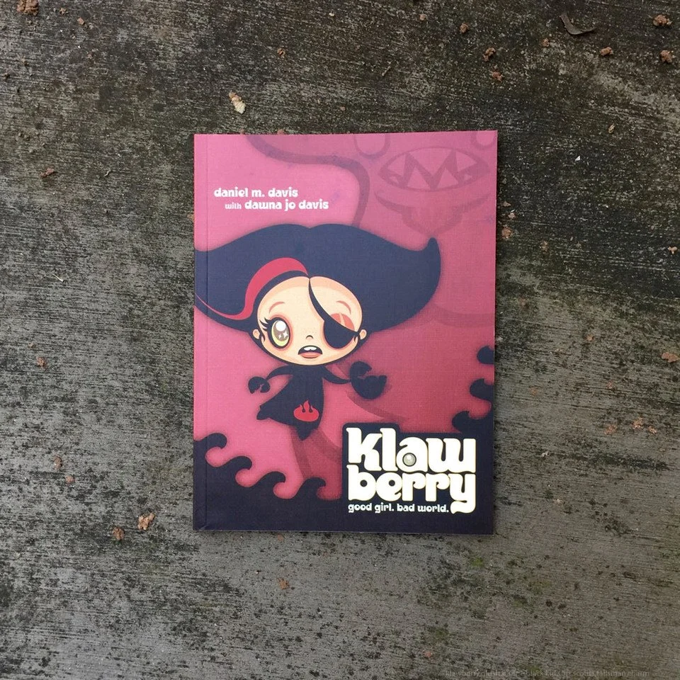 KlawBerry Book