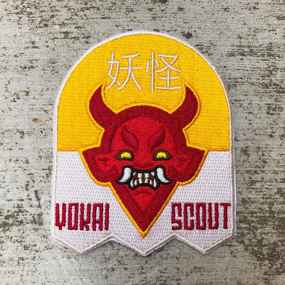 Yokai Scouts Core Patch