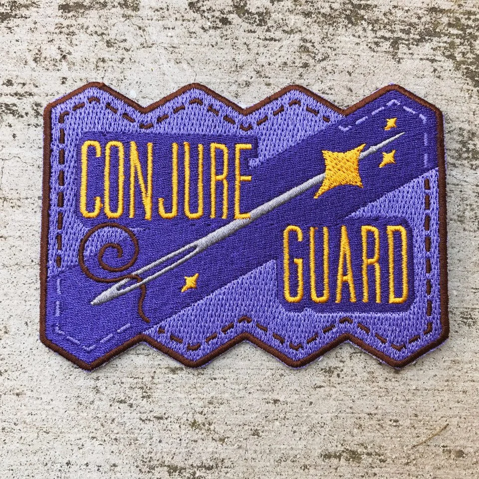 Conjure Guard Core Patch