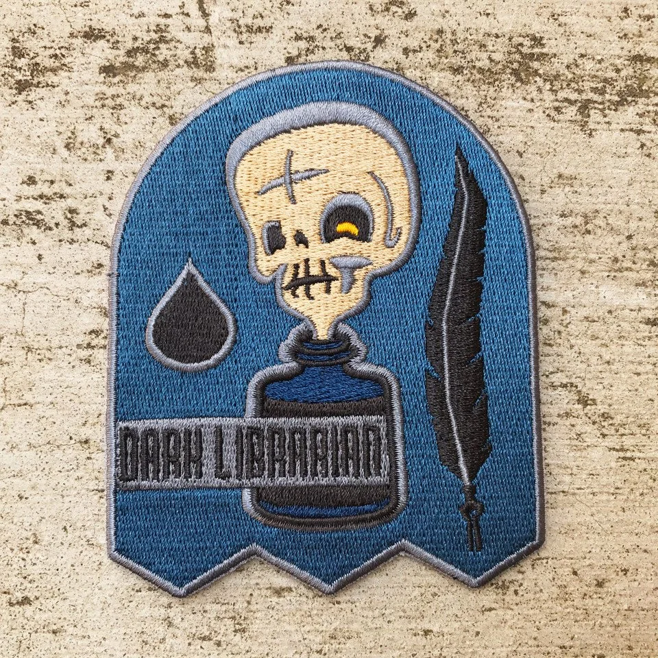 Dark Librarian Core Patch