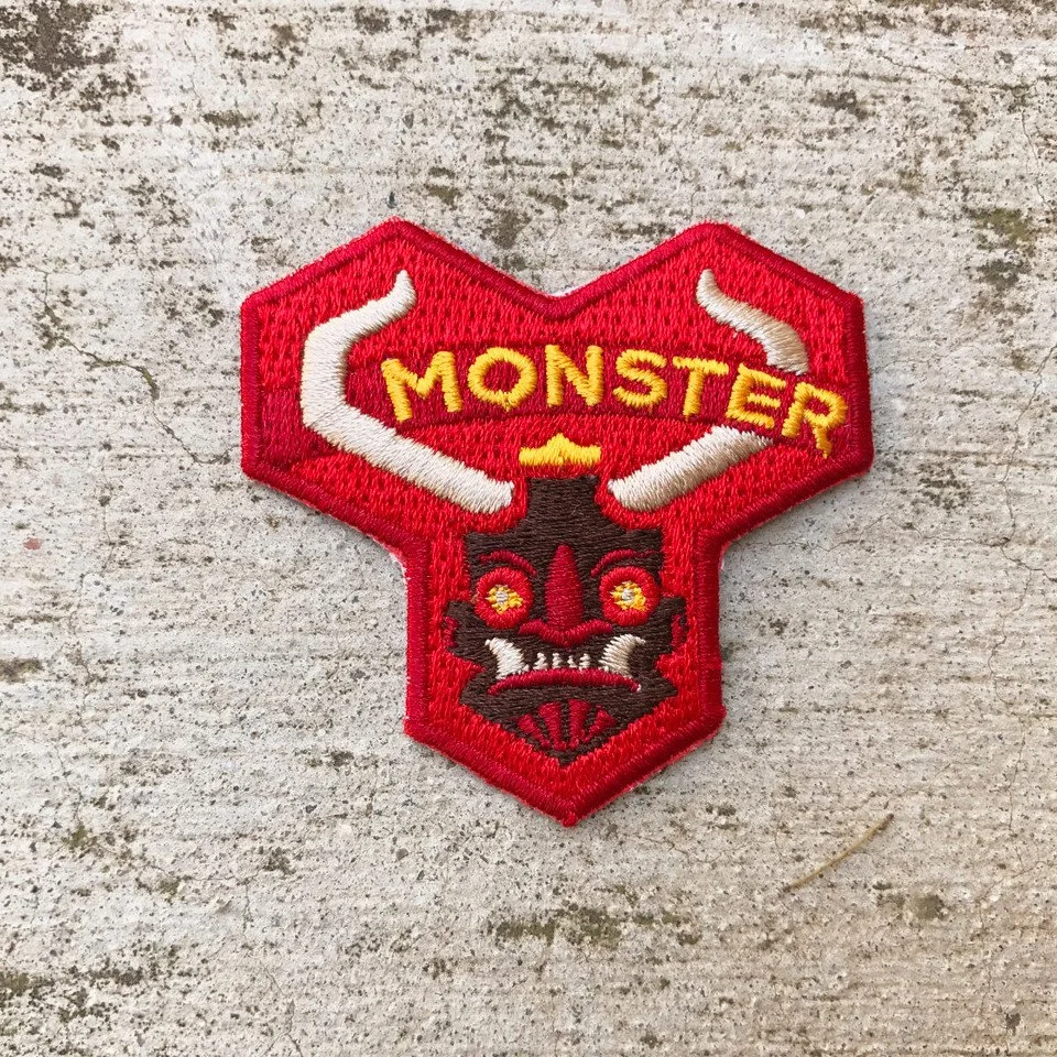 Monster Core Patch