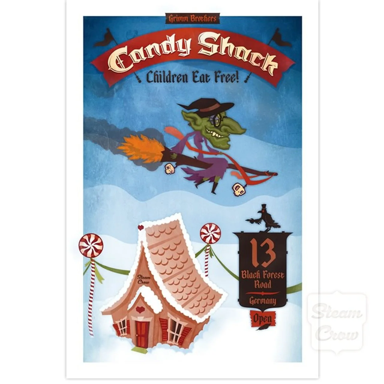 Candy Shack