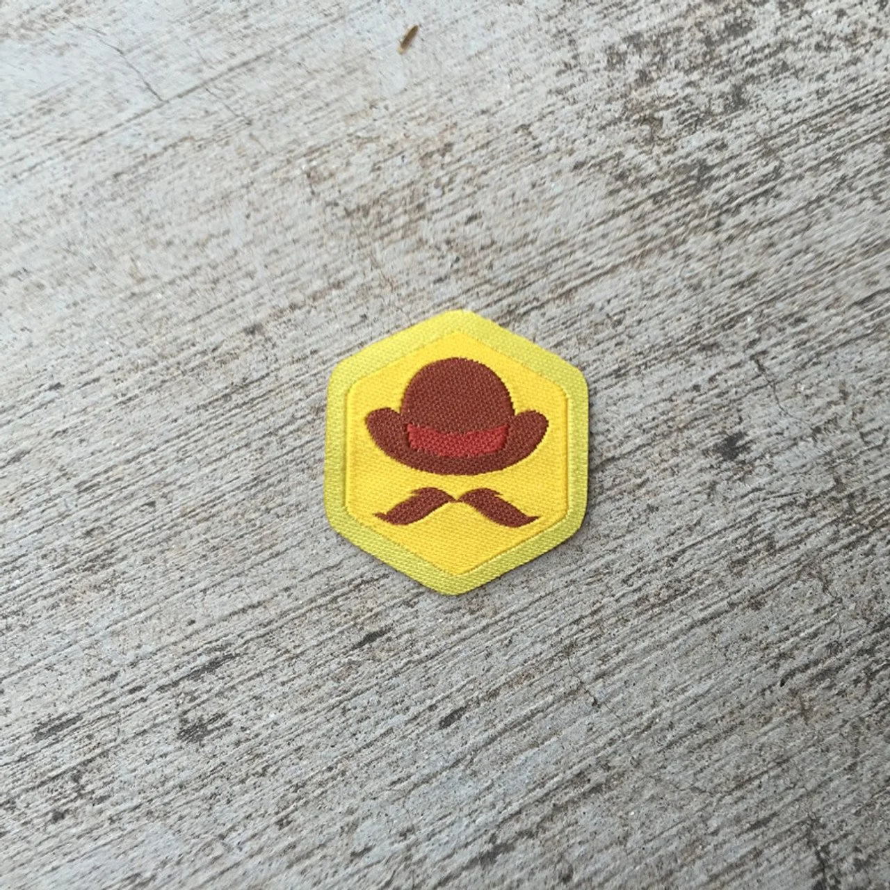 Disguise Spirit Badge