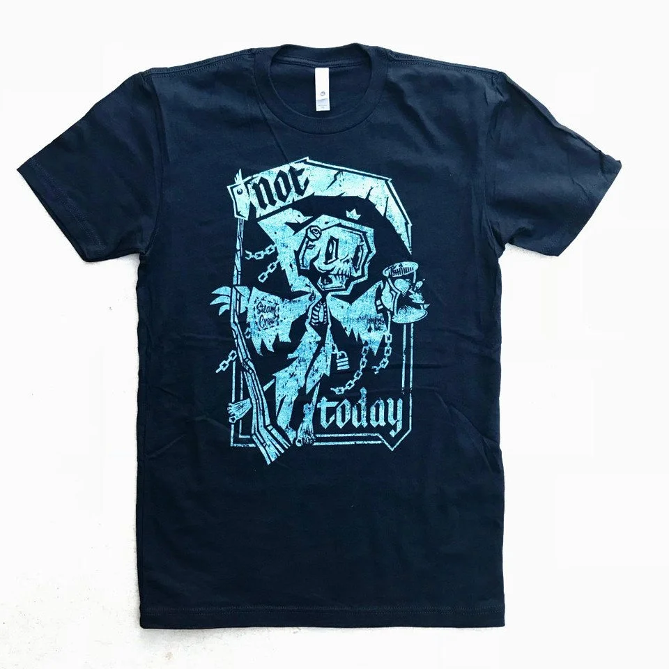Not Today Shirt (XSmall)