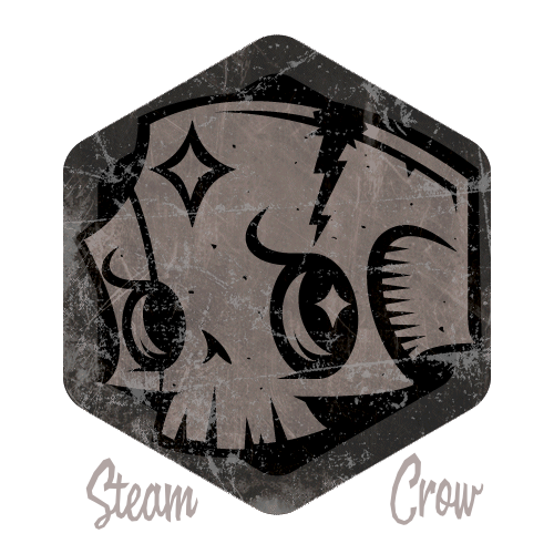 Abra Cadavera Spirit Badge