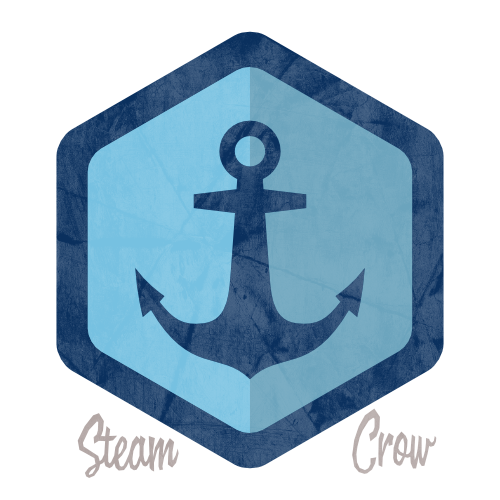 Anchor Spirit Badge