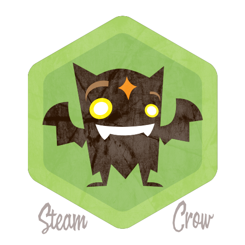 Art Bat Junior Spirit Badge