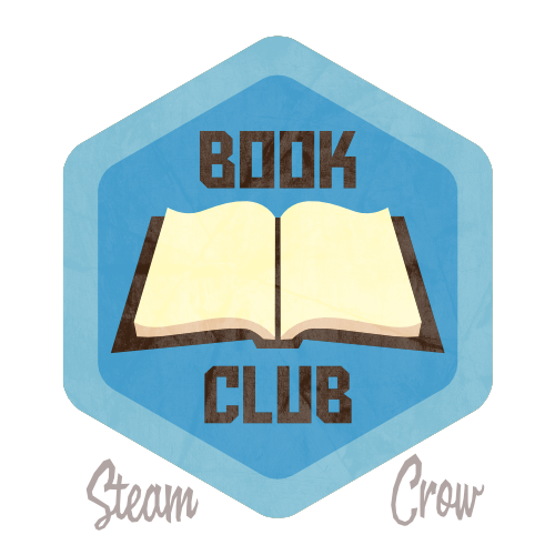 Book Club Spirit Badge