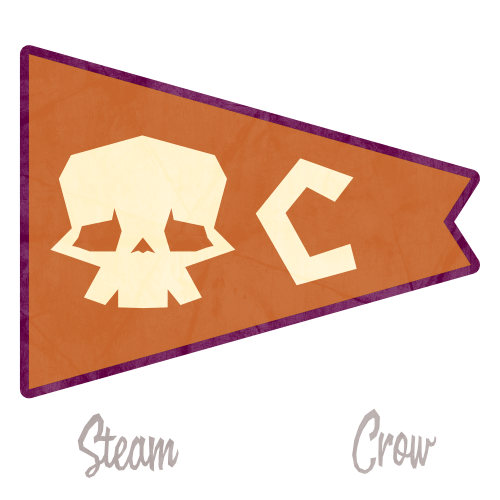 Calamity Flag Patch