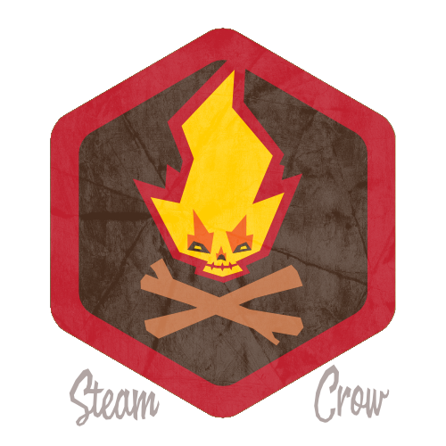 Camp Pyre Spirit Badge