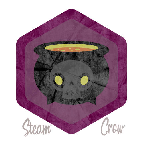 Cauldron Spirit Badge