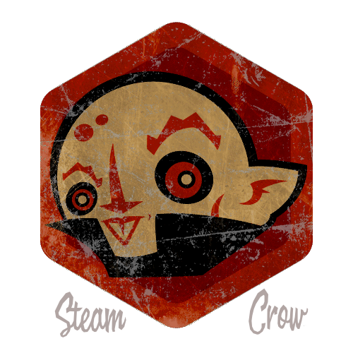 Coffin Coffee Spirit Badge