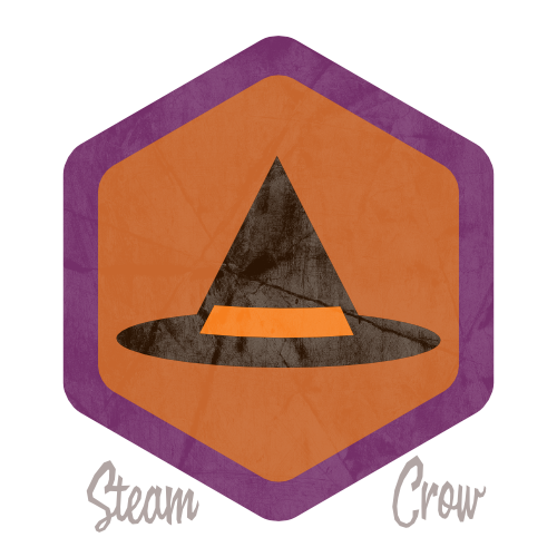 Conjure Guard Hat Spirit Badge