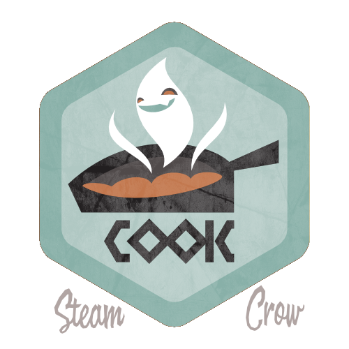 Cooking Creatures Spirit Badge
