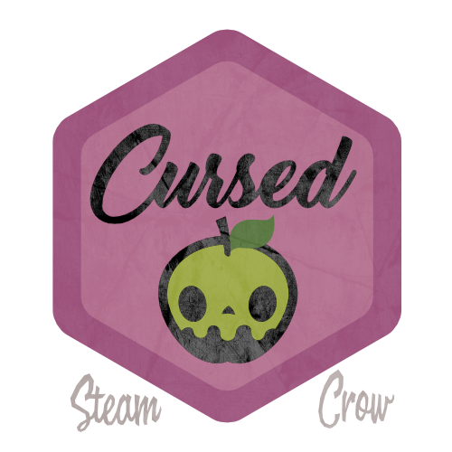 Cursed Spirit Badge
