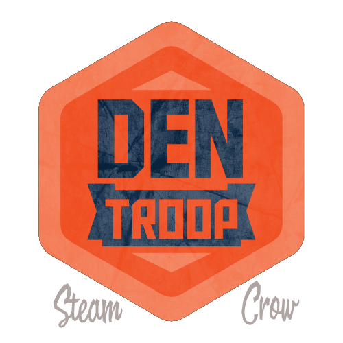 Denver Troop Spirit Badge