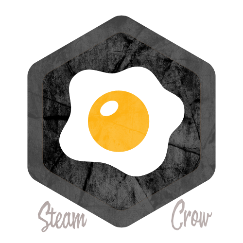 Egg Spirit Badge