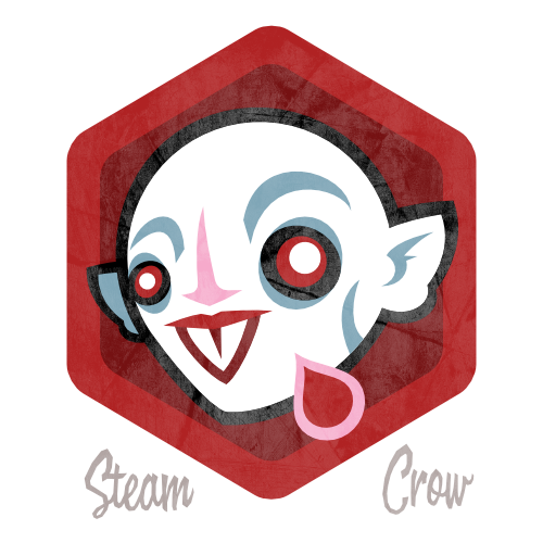 Feratu Snack Spirit Badge