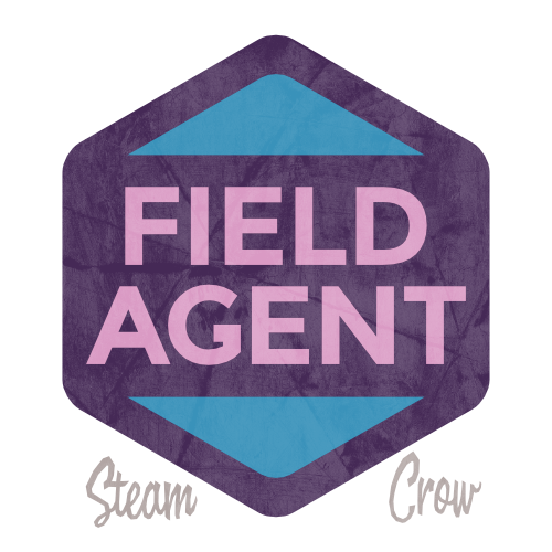 Field Agent Spirit Badge