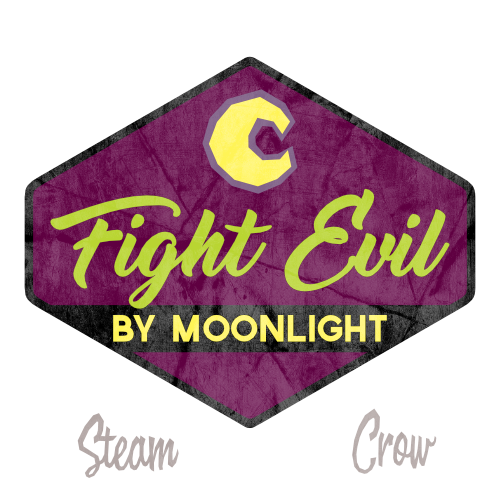 Fight Evil By Moonlight Patch