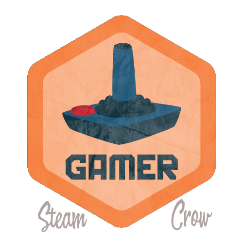 Gamer Spirit Badge