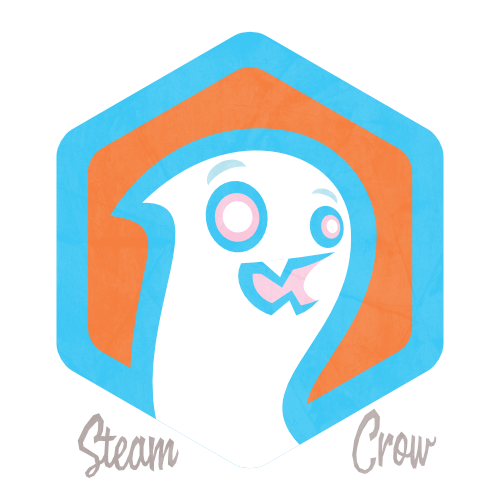 Ghostsmile Spirit Badge