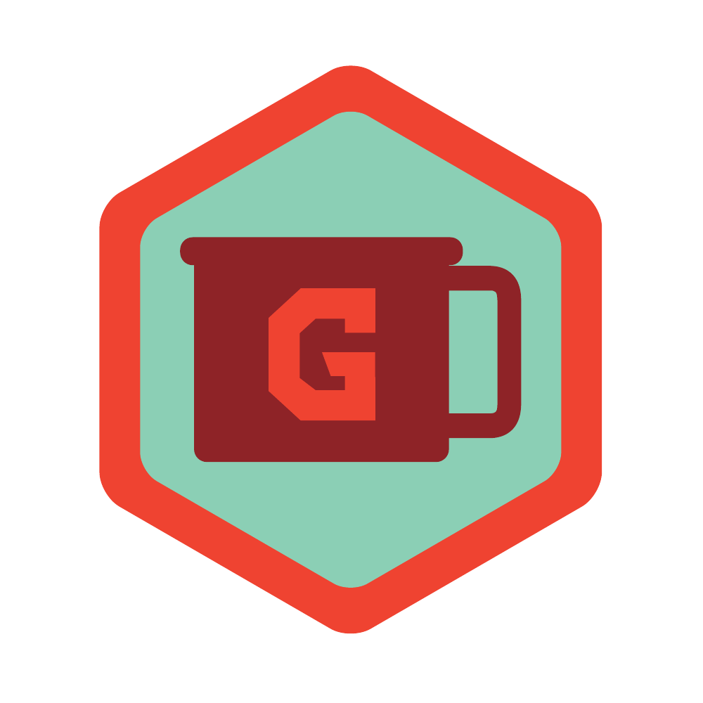 Gurglecup Spirit Badge