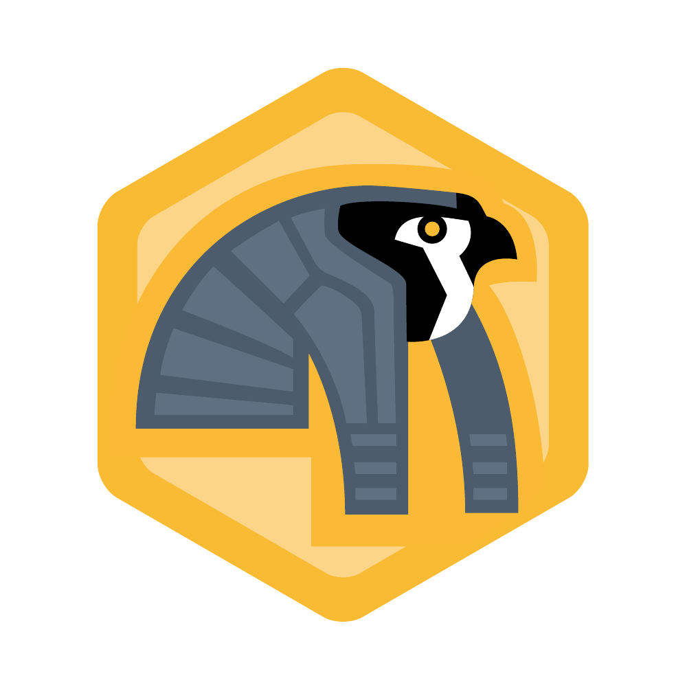 Horus Spirit Badge