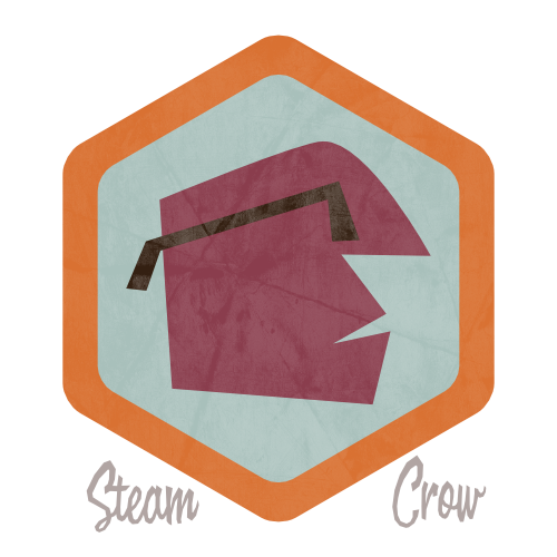 Kline Redback Spirit Badge