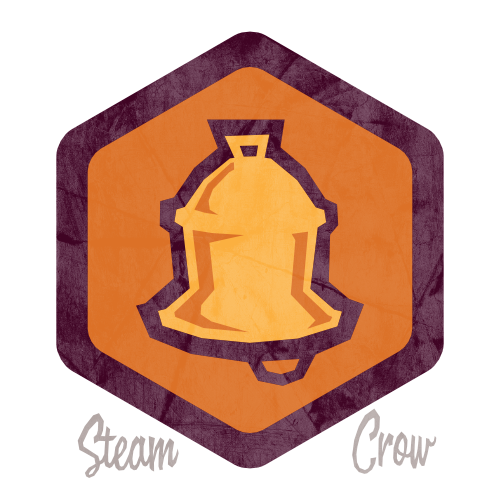 Krampus Bell Spirit Badge