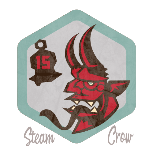 KS ‘15 - Krampus Spirit Badge