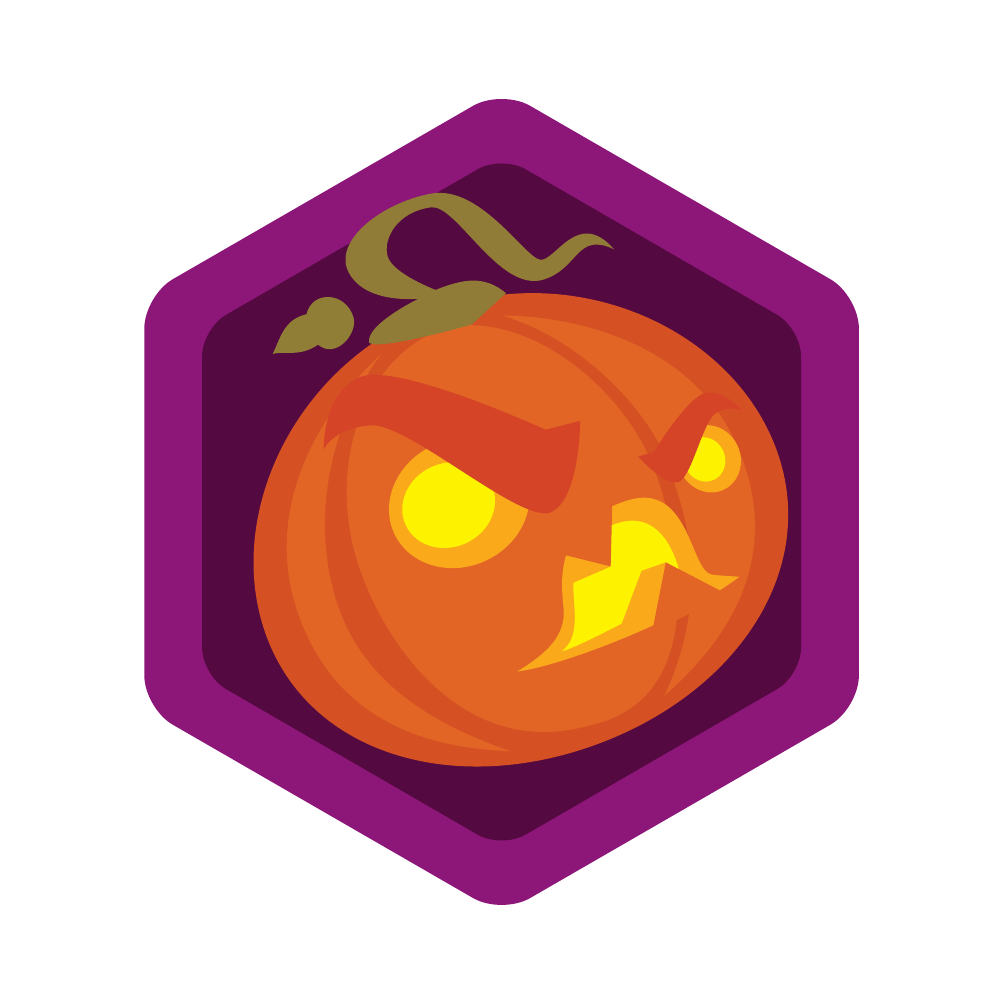 Mad Jack Spirit Badge