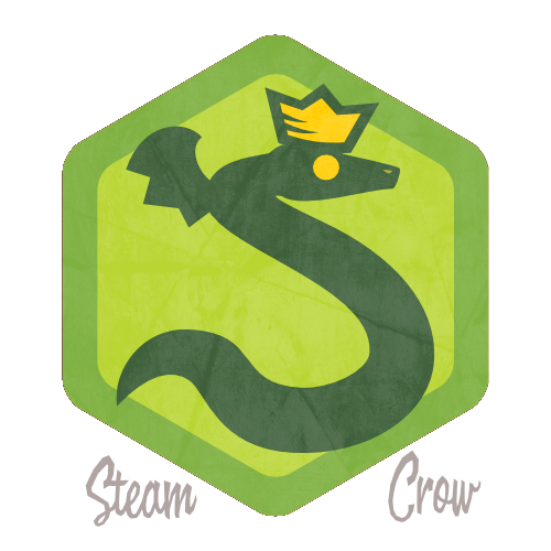 Monster Talker Spirit Badge