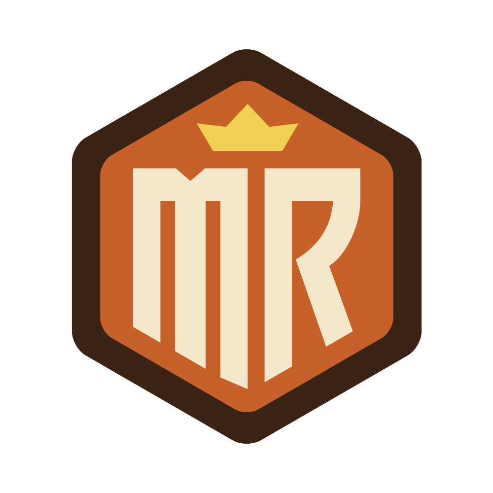 MRRPG Crown Spirit Badge